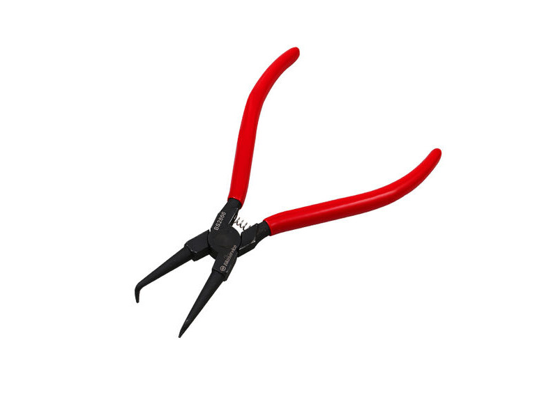 BIKESERVICE Retaining and Snap Ring Internal 90 Degree Pliers - 7 Inch BS2866 click to zoom image