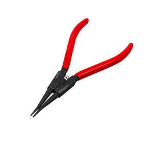 BIKESERVICE Retaining and Snap Ring External Straight Pliers - 7 Inch BS2867 