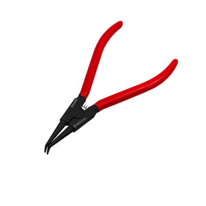 BIKESERVICE Retaining and Snap Ring External 90 Degree Pliers - 7 Inch BS2868 