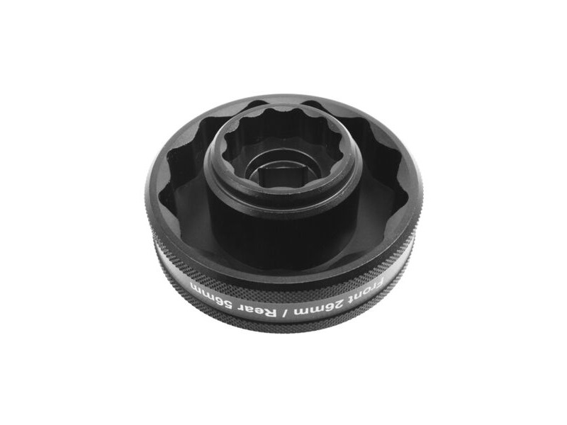 BIKESERVICE MV Agusta Wheel Nut Socket - 26mm/56mm BS5552 click to zoom image