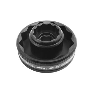 BIKESERVICE MV Agusta Wheel Nut Socket - 26mm/56mm BS5552 