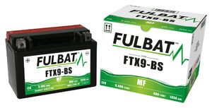 FULBAT Battery MF - FTX9-BS 