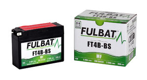 FULBAT Battery MF - FT4B-BS 