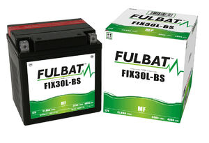 FULBAT Battery MF - FIX30L-BS 