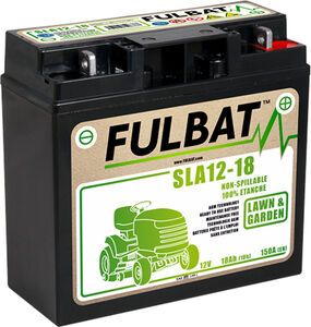 FULBAT Battery SLA - SLA12-18 