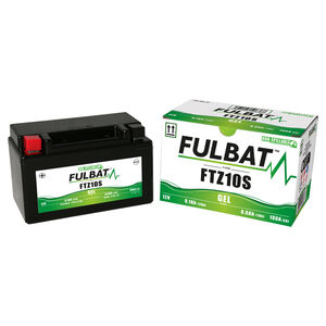 FULBAT Battery Gel - FTZ10S click to zoom image