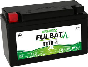 FULBAT Battery Gel - FT7B-4 