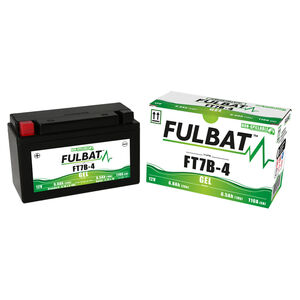 FULBAT Battery Gel - FT7B-4 click to zoom image
