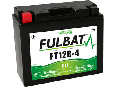 FULBAT Battery Gel - FT12B-4
