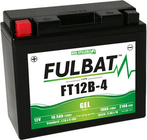 FULBAT Battery Gel - FT12B-4 