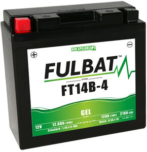 FULBAT Battery Gel - FT14B-4 