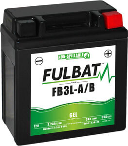 FULBAT Battery Gel - FB3L-A/B 