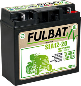 FULBAT Battery SLA - SLA12-20 