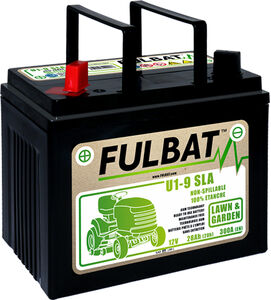 FULBAT Battery SLA - U1-9 (AGM+Handle) 