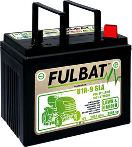 FULBAT Battery SLA - U1R-9 (AGM+Handle) 