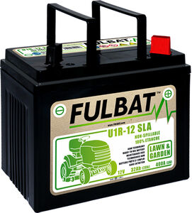 FULBAT Battery SLA - U1R-12 (AGM+Handle) 