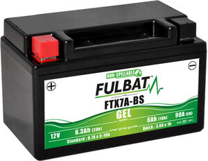 FULBAT Battery Gel - FTX7A-BS 