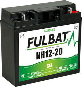 FULBAT Battery Gel - NH12-20 