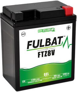 FULBAT Battery Gel - FTZ8V 