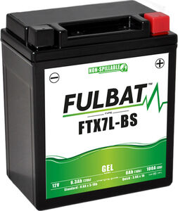 FULBAT Battery Gel - FTX7L-BS 