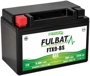 FULBAT Battery Gel - FTX9-BS 