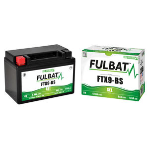 FULBAT Battery Gel - FTX9-BS click to zoom image