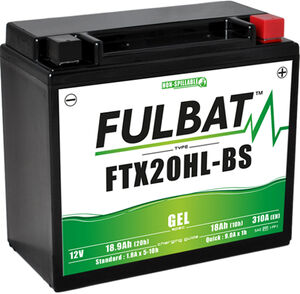 FULBAT Battery Gel - FTX20HL-BS 