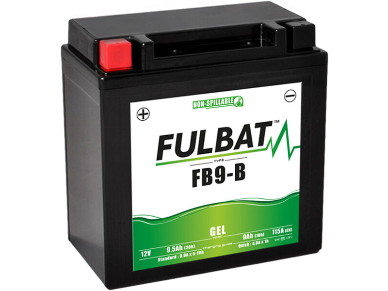 FULBAT Battery Gel - FB9-B click to zoom image