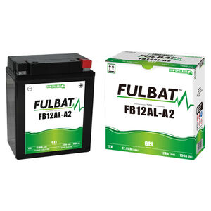 FULBAT Battery Gel - FB12AL-A2 click to zoom image