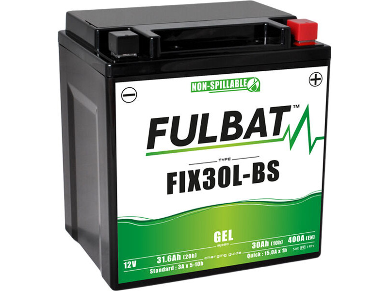 FULBAT Battery Gel - FIX30L-BS click to zoom image