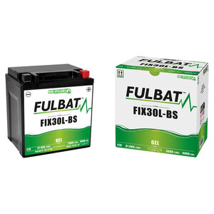 FULBAT Battery Gel - FIX30L-BS click to zoom image