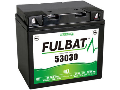 FULBAT Battery Gel - 53030