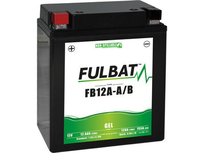 FULBAT Battery Gel - FB12A-A/B ( 5)