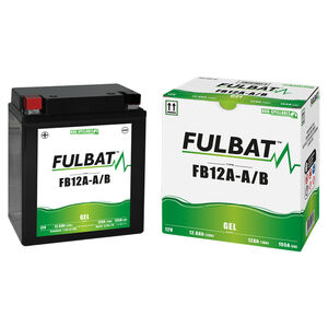 FULBAT Battery Gel - FB12A-A/B ( 5) click to zoom image