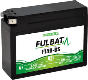 FULBAT Battery Gel - FT4B-BS 