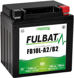 FULBAT Battery Gel - FB10L-A2/B2 