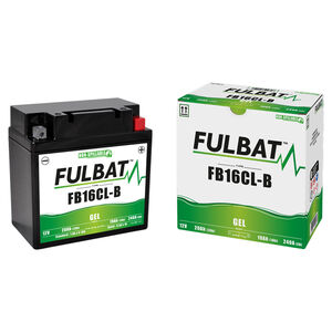 FULBAT Battery Gel - FB16CL-B click to zoom image