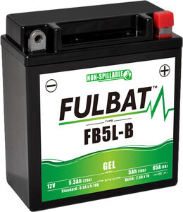 FULBAT Battery Gel - FB5L-B 