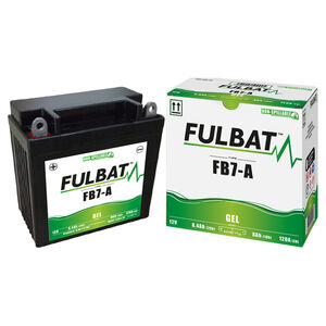 FULBAT Battery Gel - FB7-A click to zoom image
