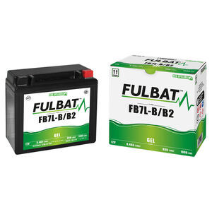 FULBAT Battery Gel - FB7L-B/B2 click to zoom image
