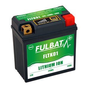 FULBAT Lithium FLTK01 Battery 