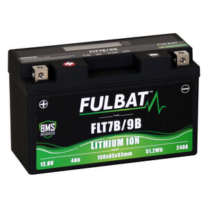 FULBAT Lithium FLT7B / FLT9B Battery 