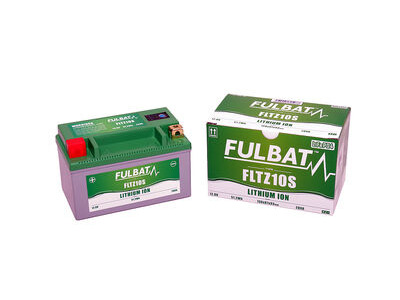 FULBAT Lithium FLTZ10S Battery