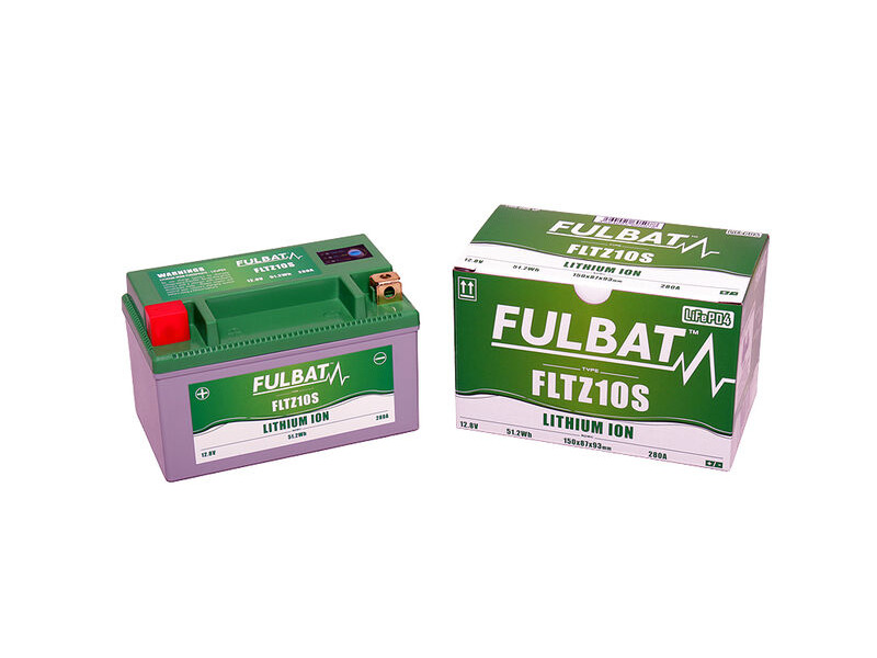 FULBAT Lithium FLTZ10S Battery click to zoom image