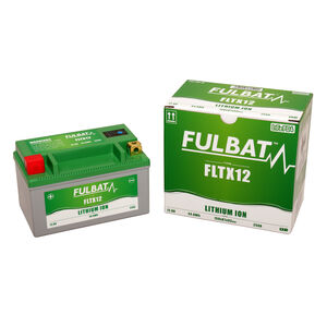 FULBAT Lithium FLTX12 Battery 