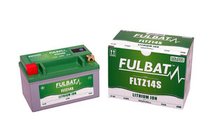 FULBAT Lithium FLTZ14S Battery 