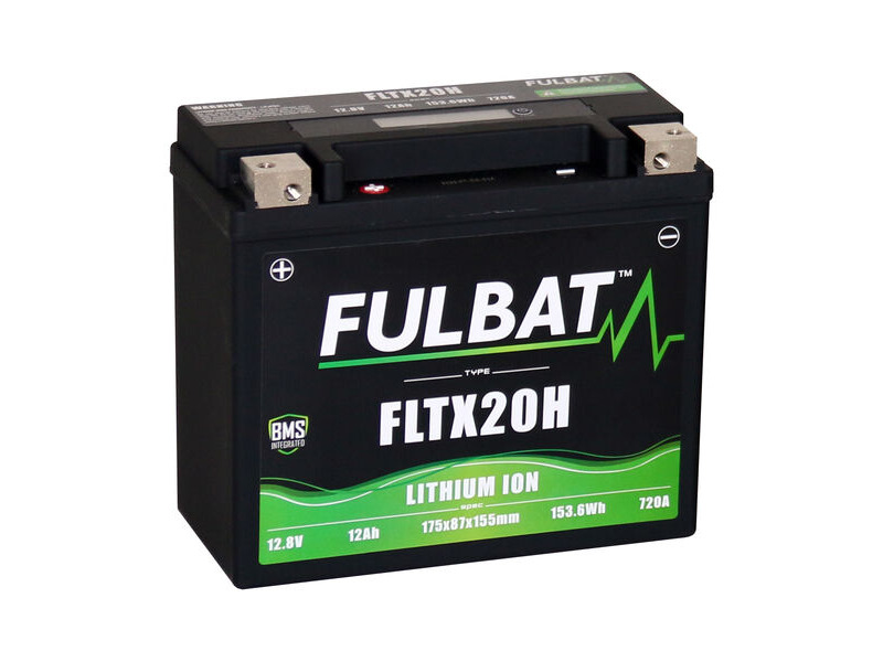 FULBAT Lithium FLTX20H Battery click to zoom image