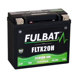 FULBAT Lithium FLTX20H Battery 