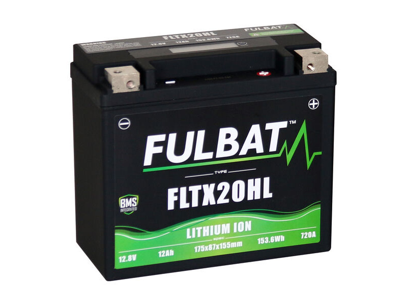 FULBAT Lithium FLTX20HL Battery click to zoom image