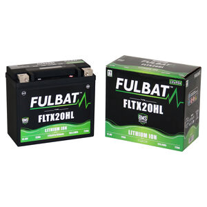 FULBAT Lithium FLTX20HL Battery click to zoom image